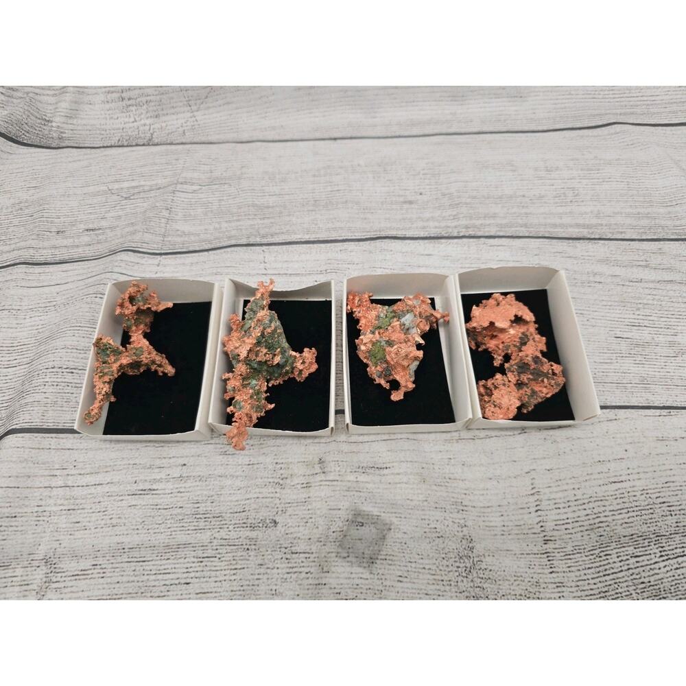 Copper Pieces Nuggets